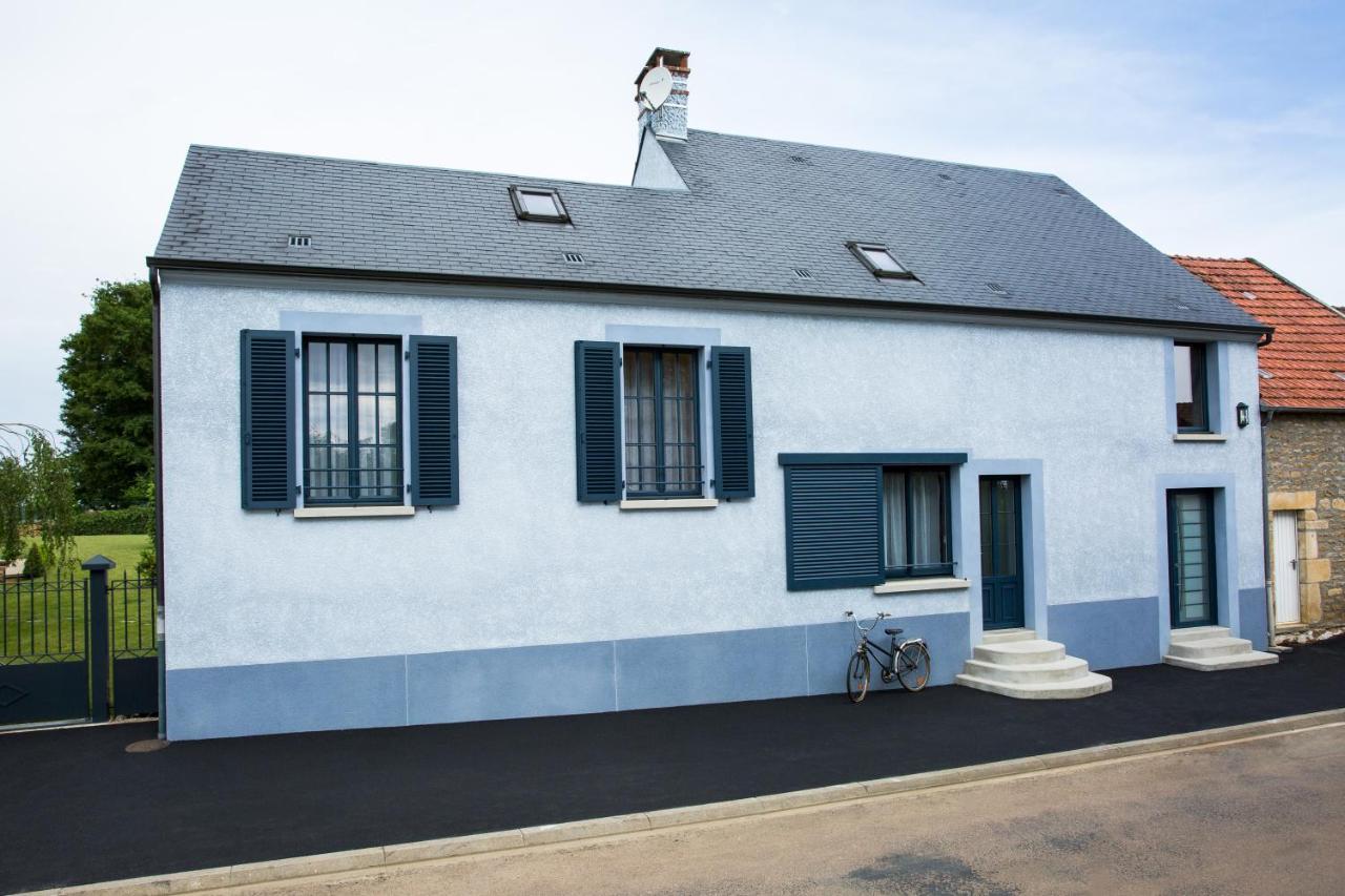 Maison Indigo Athie  Exterior foto